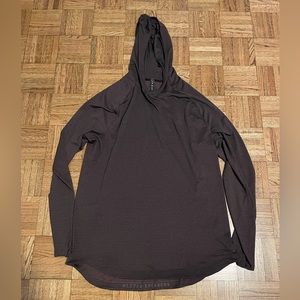 Lululemon Drysense Hoodie Cassis XL